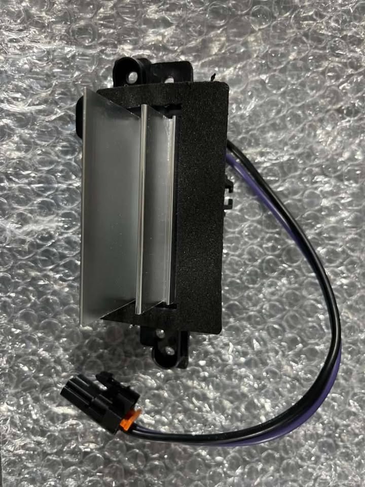 Módulo de resistencia para el motor del soplador del calentador de calefacción y aire acondicionado (HVAC) 4P1516, para Chevy y GMC