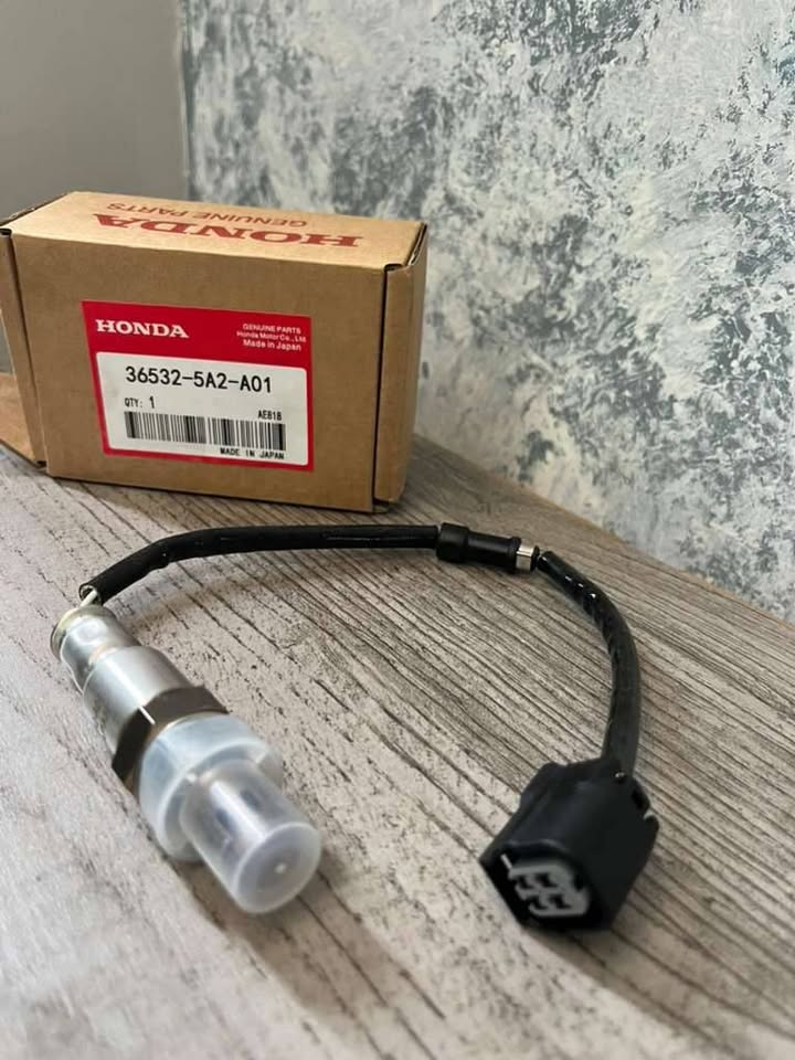 Genuine OEM Honda Accord Downstream Oxygen O2 Sensor - 36532-5A2-A01