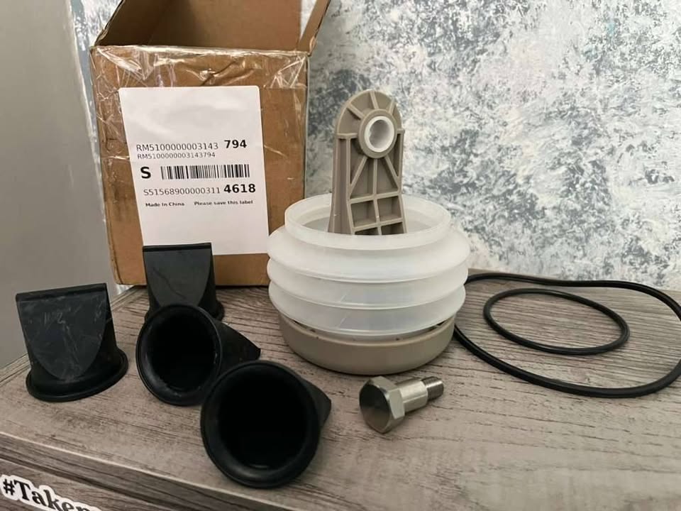 Kit de mantenimiento y reconstrucción Dometic Sealand VacuFlush, número de pieza 385230980