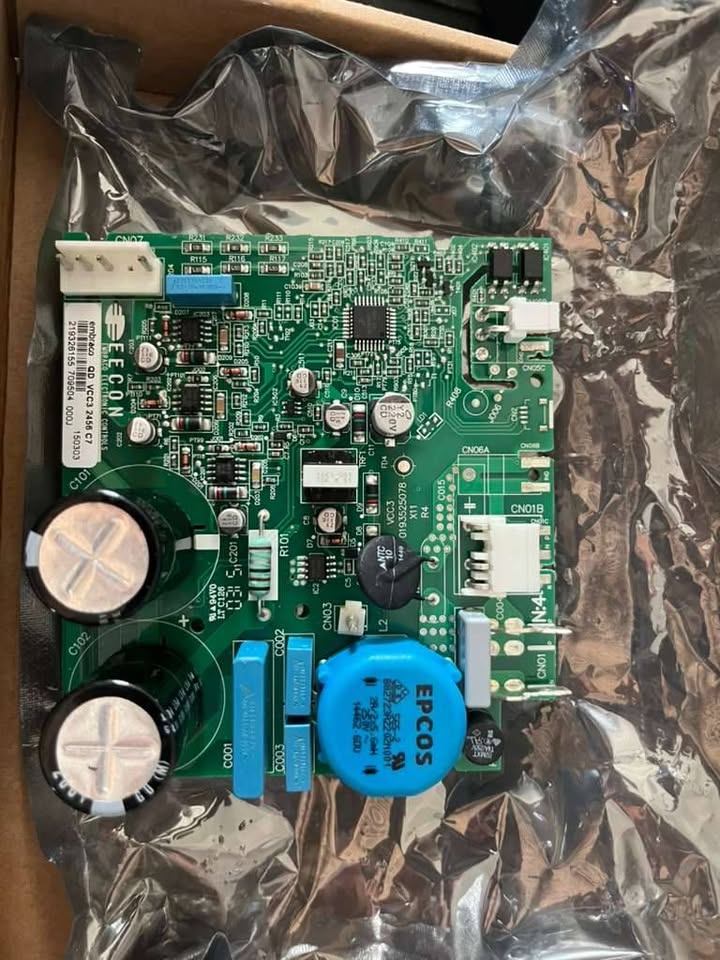 Refrigerator Inverter Compressor Drive Board FBA-HCDM2428