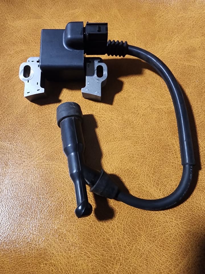 Bobina de encendido alternativa de 4 pines para motores Honda GX340 y GX390