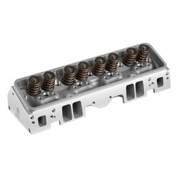 VEVOR Aluminum Cylinder Head Assembly SBC 350 327 383 - 190cc 64cc