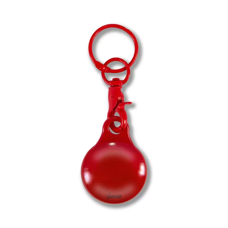 Lotes de 5 Fundas Protectoras de AirTag Sonix Jelly Nuevas - Varios Colores