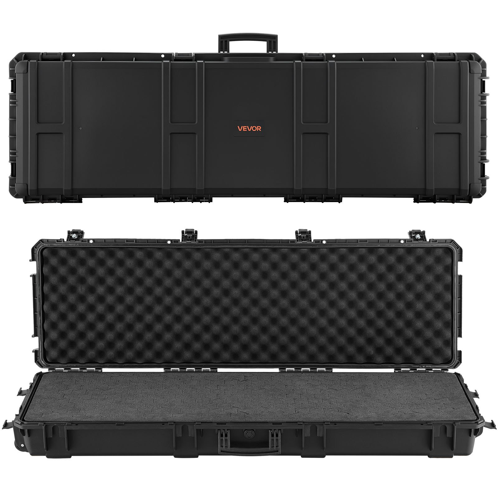 VEVOR 50" Hard Rifle Case with Wheels - Brand New TSA Lockable Gun Case