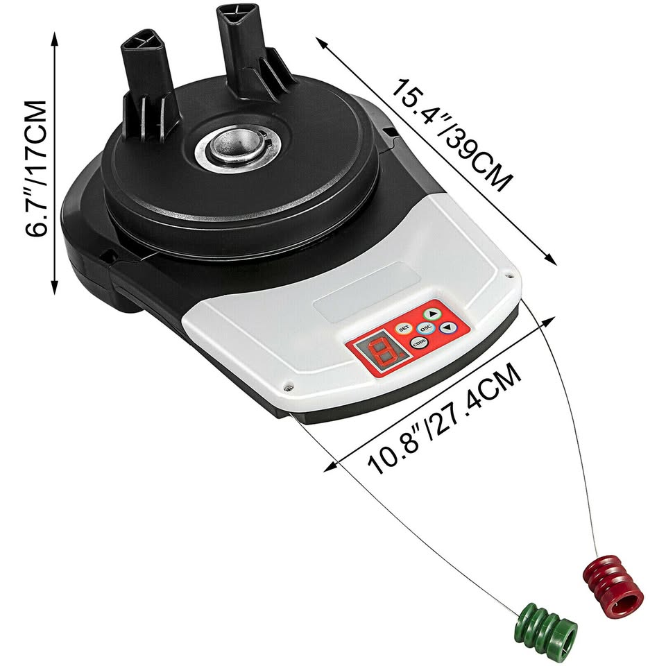 VEVOR Automatic Garage Roller Door Opener 800N -