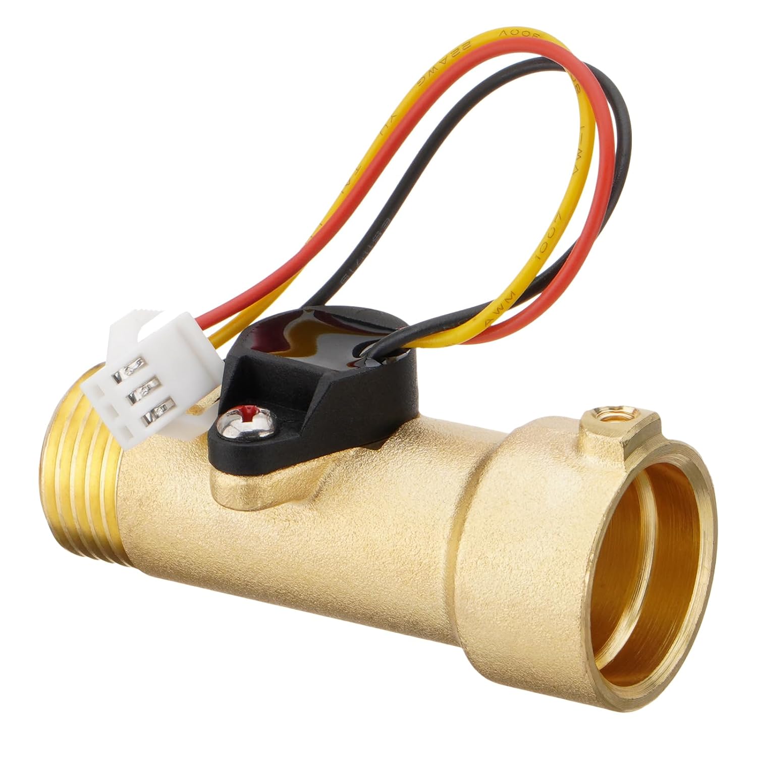 TRUCFUSION 2GWH-24 Water Flow Sensor for Girard GSWH-2 Tankless RV Water Heater