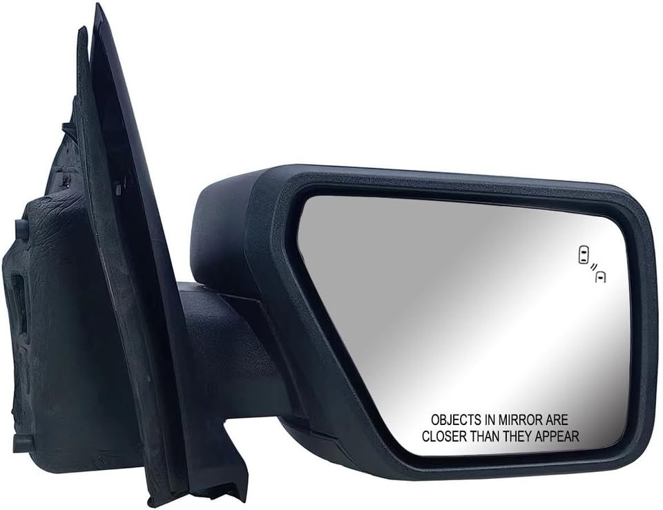 2021-2026 Ford F-150 Passenger Side Mirror Power Heated BLIS (Right Side)