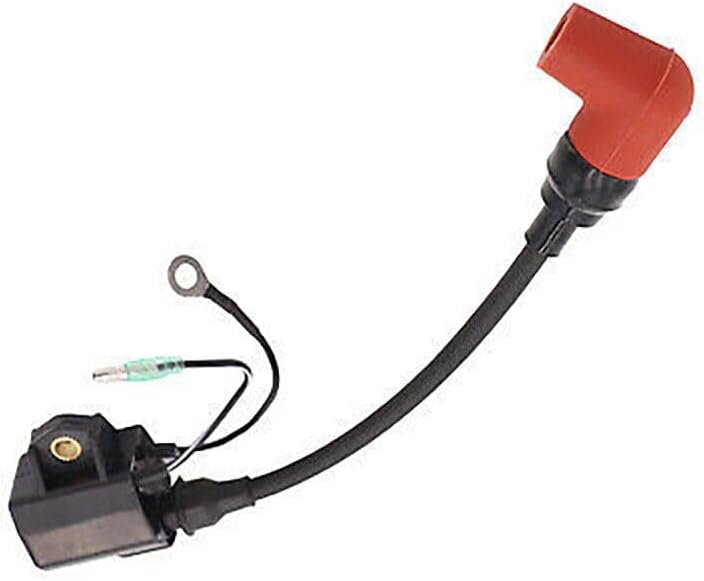 New Outboard Ignition Coil for Yamaha 100-225HP 2-Stroke 6R3-85570-01-00