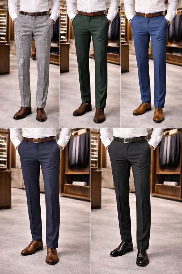 NWT Express Men's Slim Dress Pants Slacks *Multiple Sizes & Colors Available*
